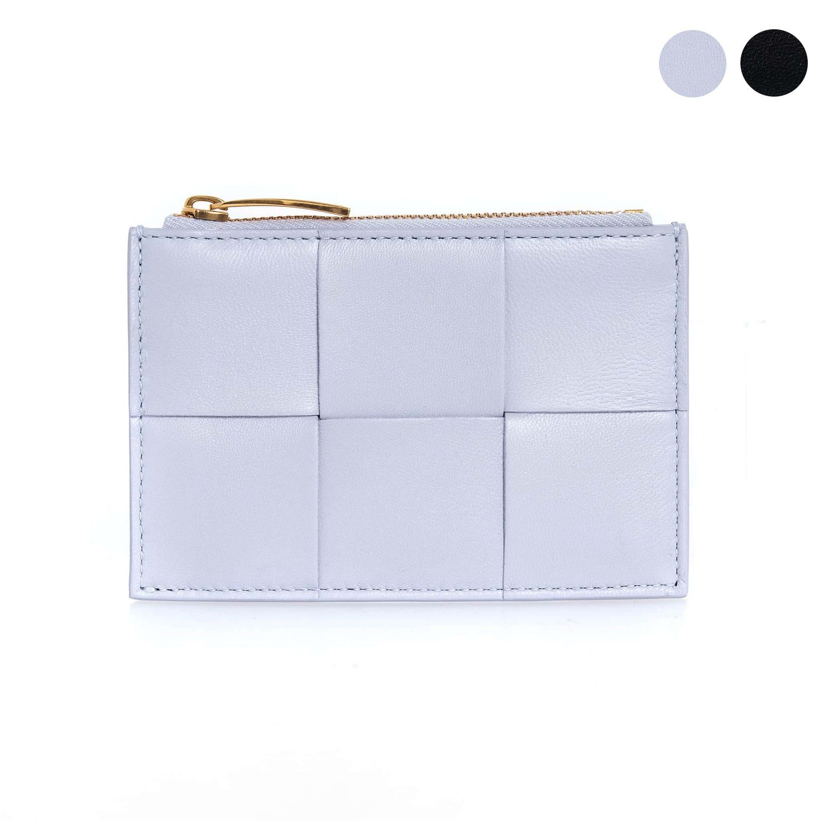 ボッテガヴェネタ BOTTEGA VENETA 財布 カードケース/コインケース CASSETTE ZIPPED CARD CASE [カセット ファスナーカードケース] レディース 765460 VCQC4