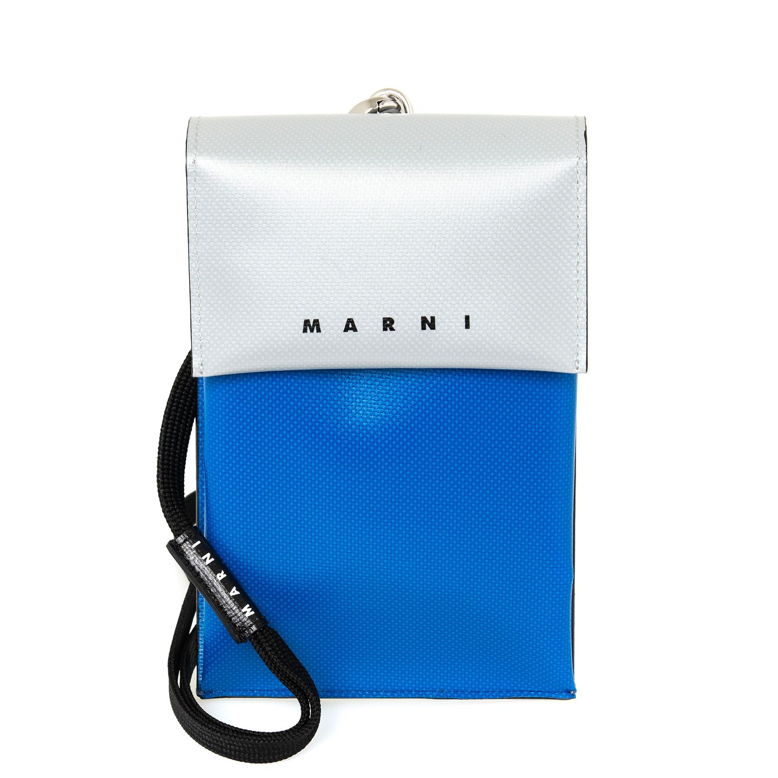 MARNI Trunk スマホショルダー マルニ MARNI メンズ レディース フォンケース スマホショルダー