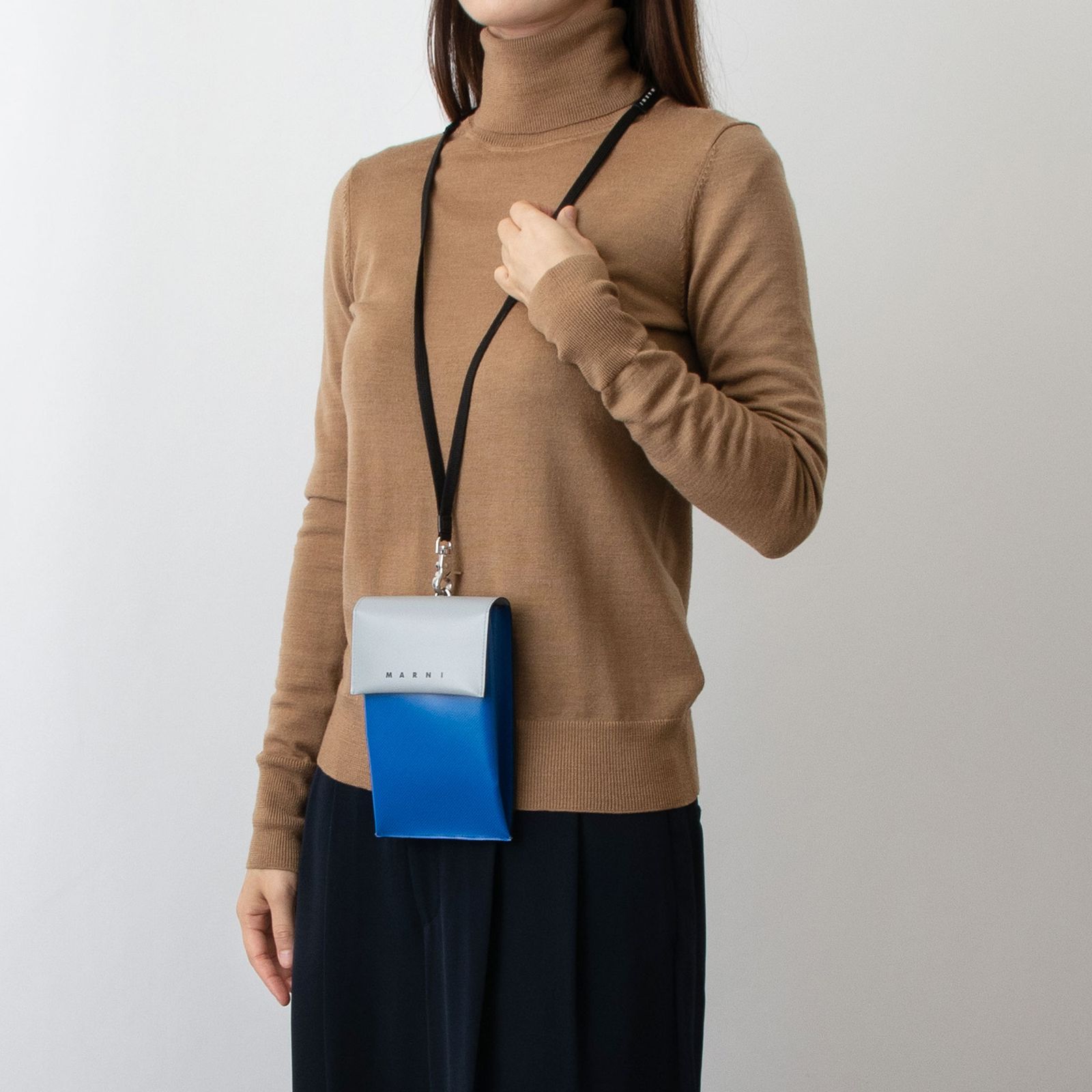 マルニ MARNI メンズ レディース フォンケース スマホショルダー