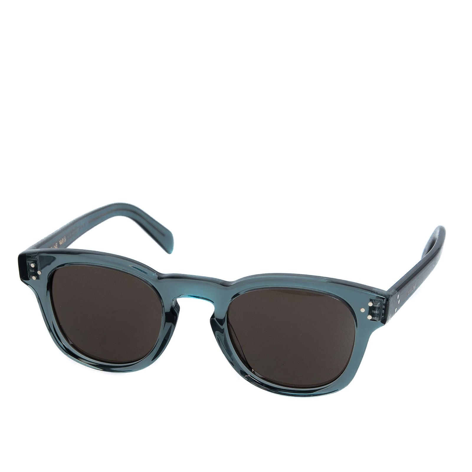 セリーヌ CELINE サングラス BLACK FRAME 42 SUNGLASSES [ブラックフレーム 42 サングラス] 4S233 CPLB