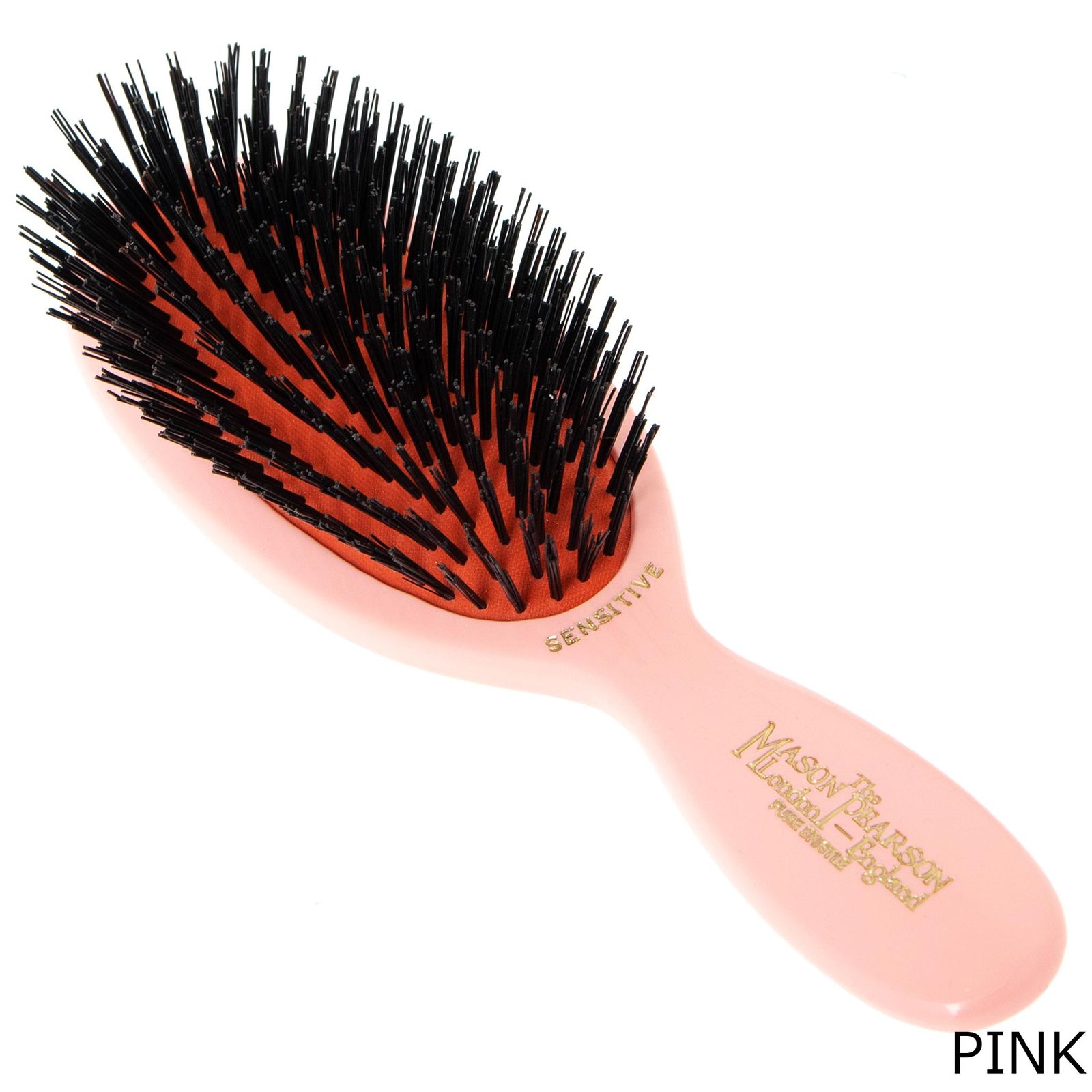 メイソンピアソン MASON PEARSON ヘアブラシ POCKET SENSITIVE BRISTLE