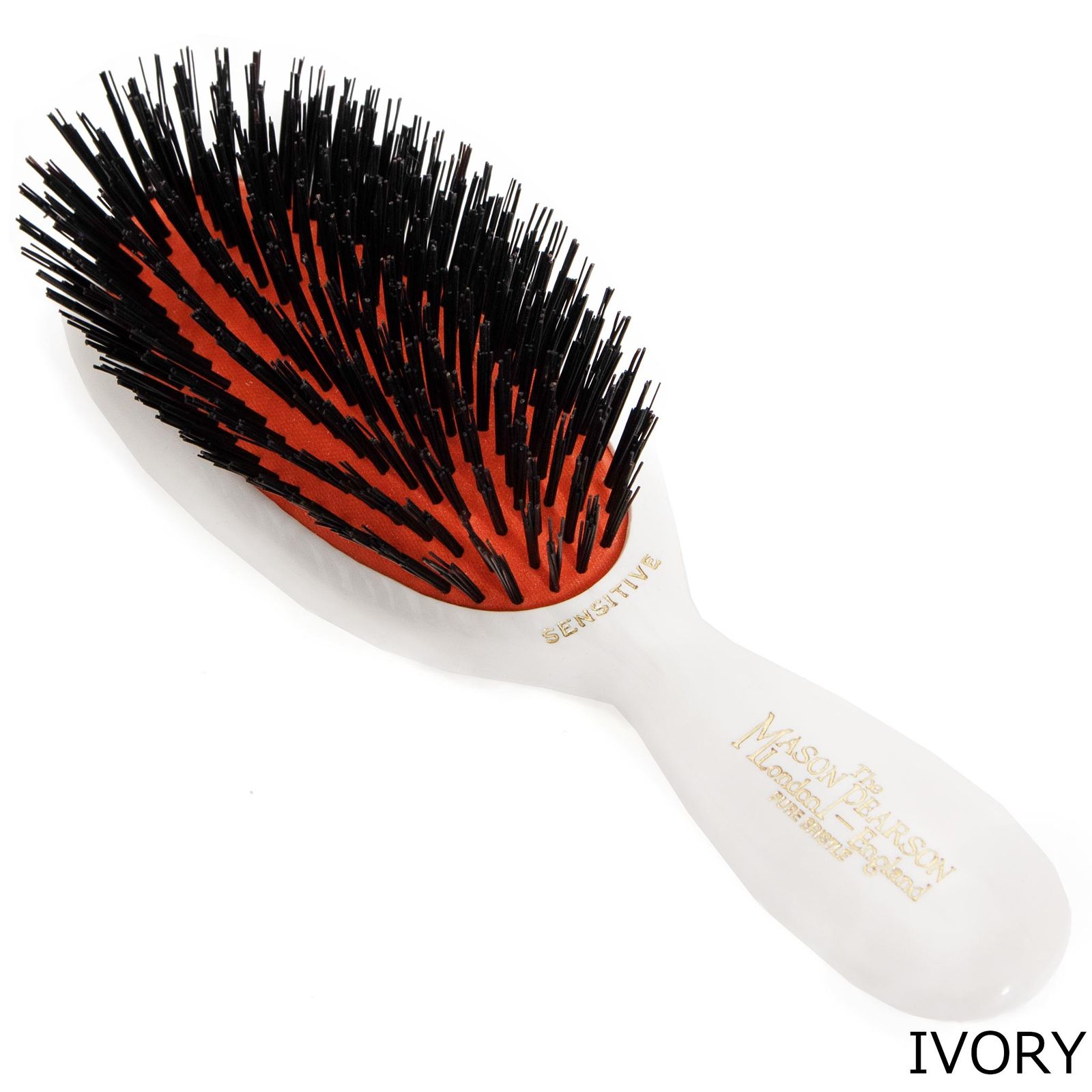メイソンピアソン MASON PEARSON ヘアブラシ POCKET SENSITIVE BRISTLE
