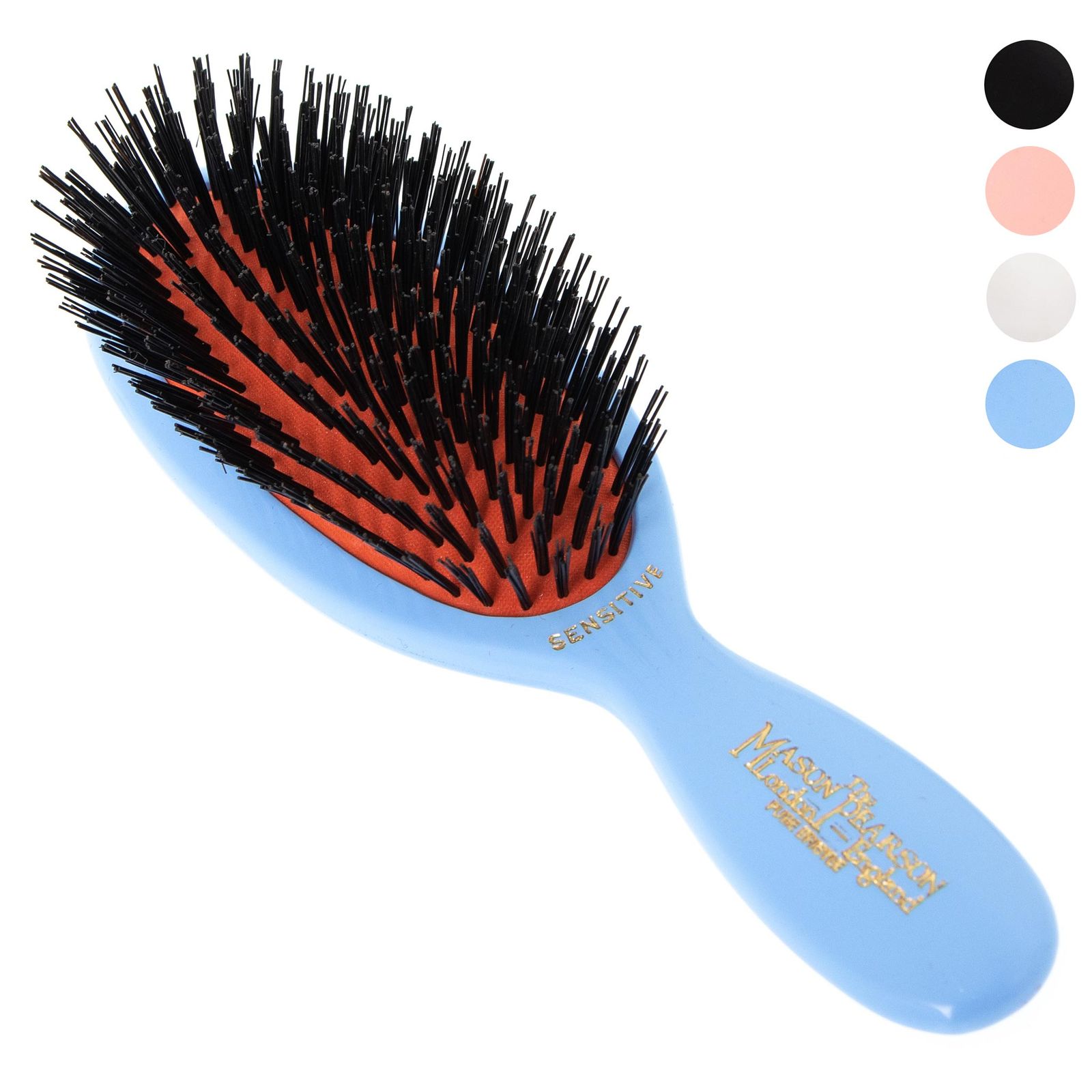 メイソンピアソン MASON PEARSON ヘアブラシ POCKET SENSITIVE BRISTLE