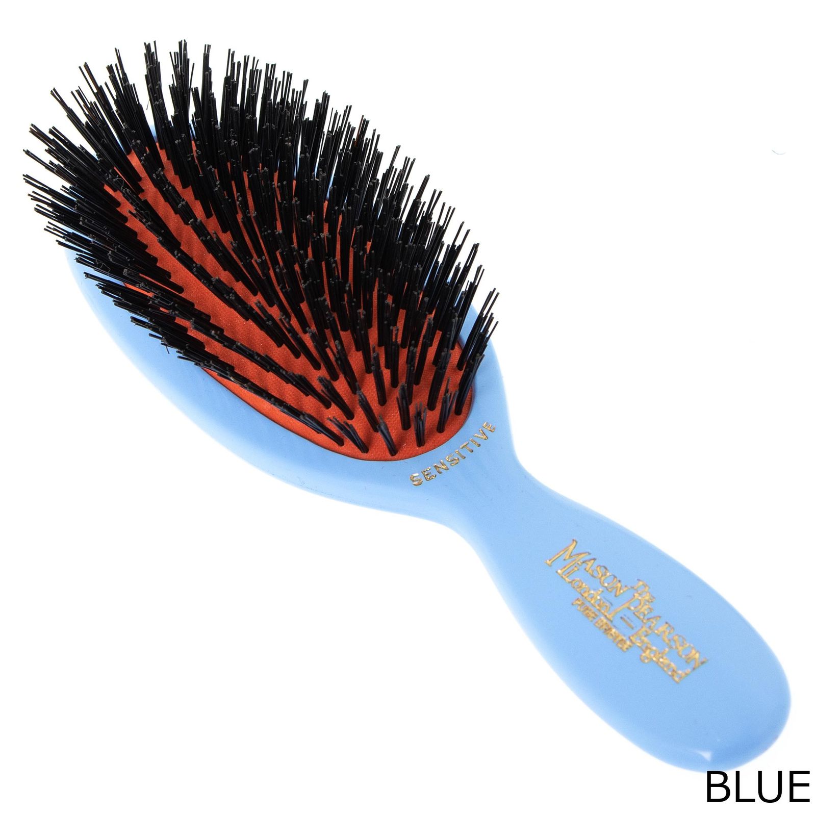 メイソンピアソン MASON PEARSON ヘアブラシ POCKET SENSITIVE BRISTLE