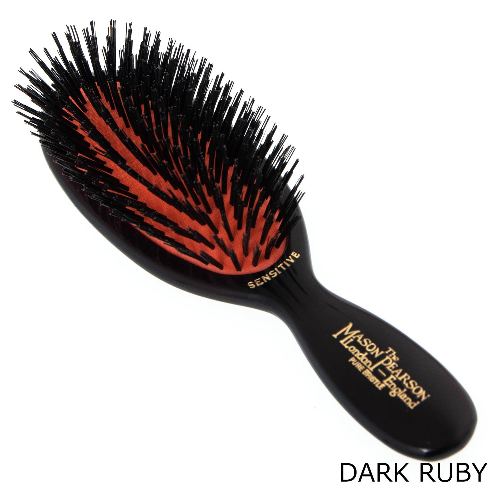 メイソンピアソン MASON PEARSON ヘアブラシ POCKET SENSITIVE BRISTLE