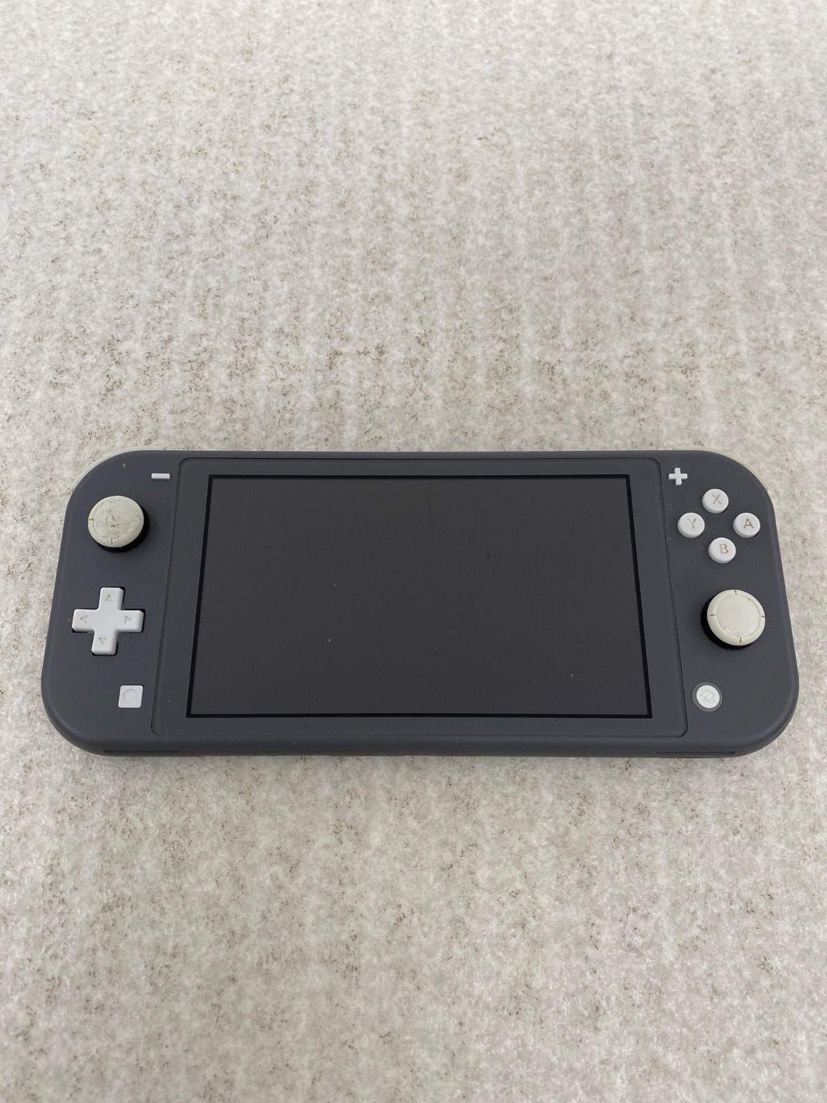 ◇Nintendo Switch Lite グレー ジャンク 0013032474 - メルカリ