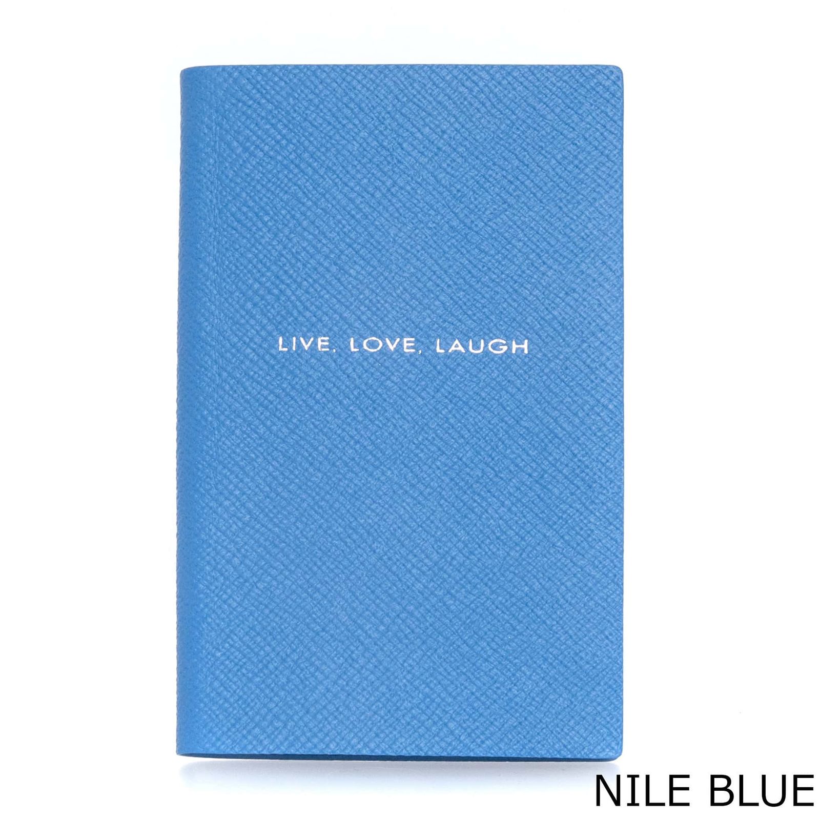 スマイソン SMYTHSON ノート PANAMA NOTEBOOK LIVE LOVE LAUGH [パナマ