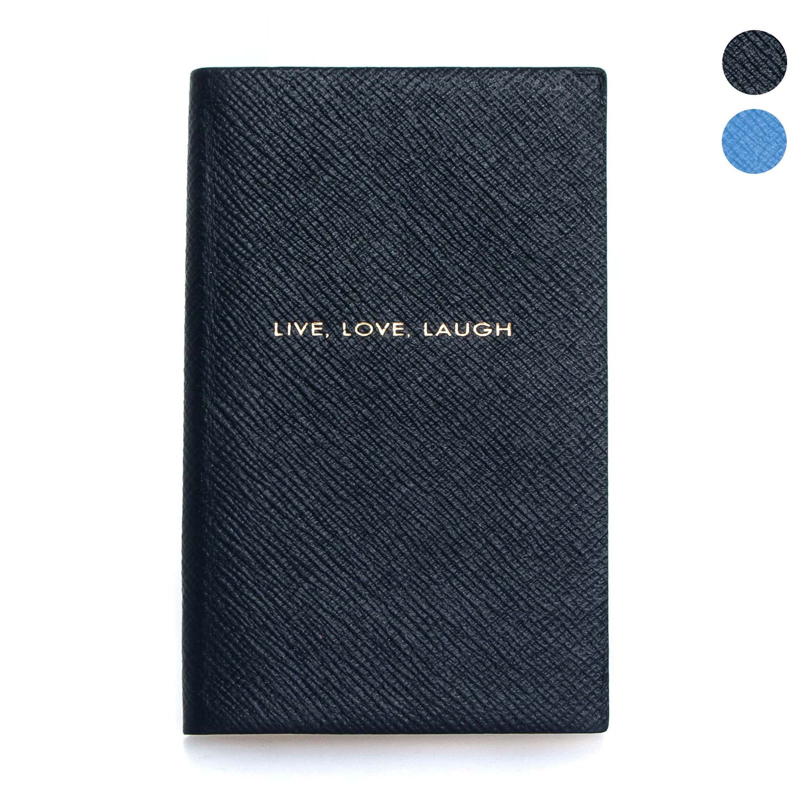 スマイソン SMYTHSON ノート PANAMA NOTEBOOK LIVE LOVE LAUGH [パナマ