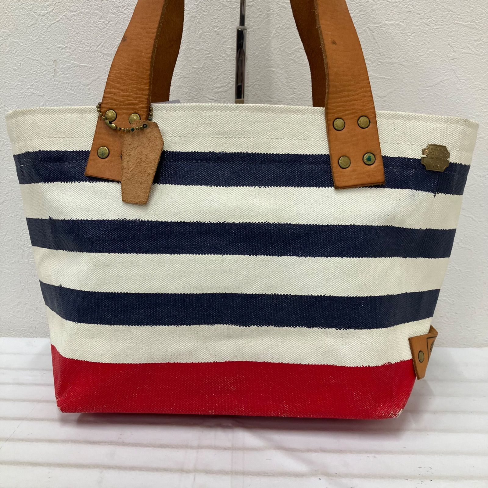4107 THE SUPERIOR LABOR シュペリオールレイバー ハンドバッグ