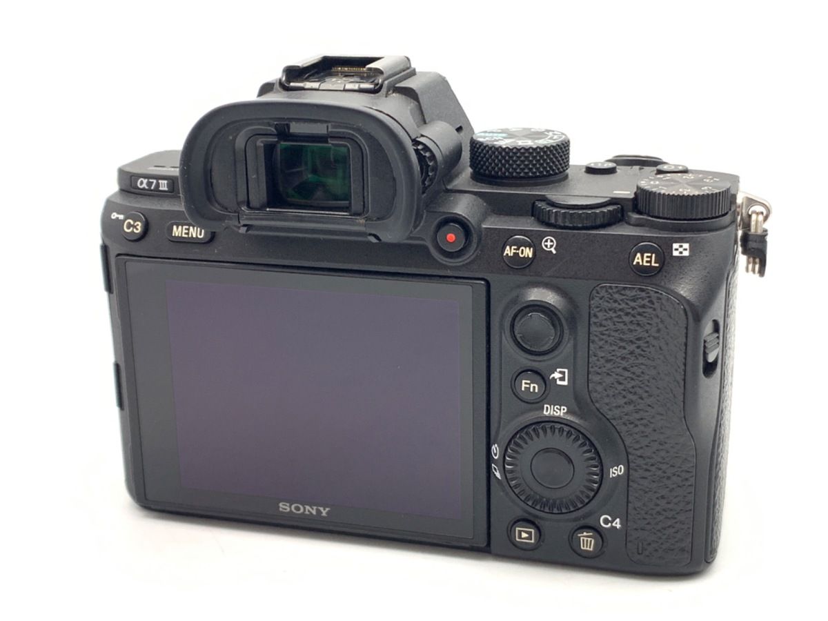 中古】 【並品】 ソニー α7III ボディ [ILCE-7M3] - メルカリ