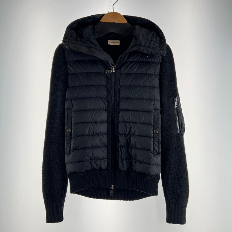中古品】 MONCLER モンクレール D20919402800-94789 MAGLIONE TRICOT