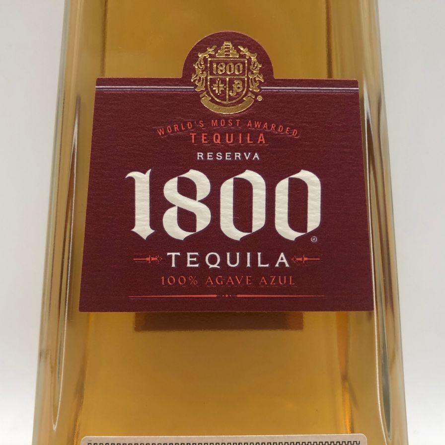 クエルボ 1800 レポサド 750ml 40% 未開栓 - メルカリ