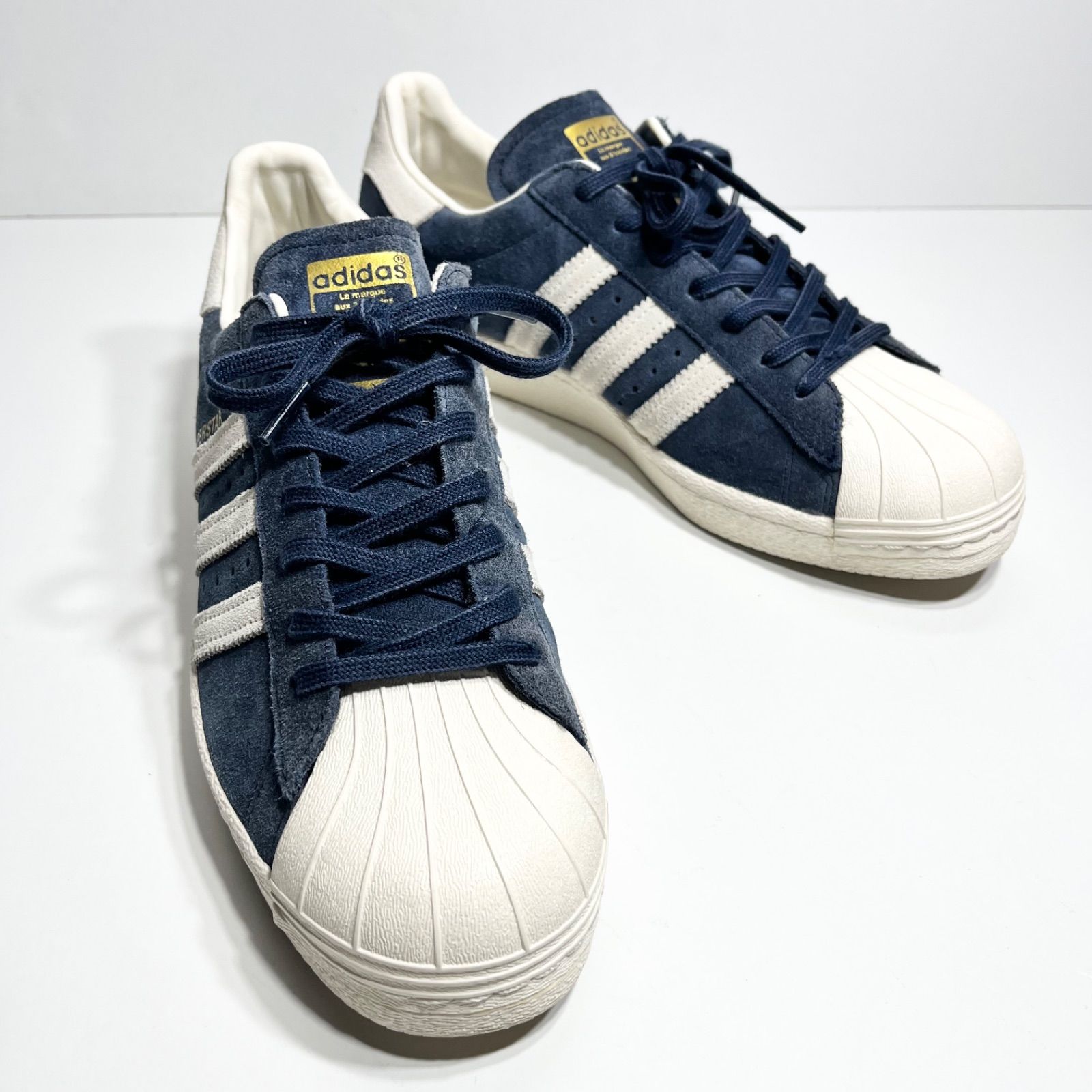 美品【限定別注】adidas アディダス スーパースター 80s ビューティ 
