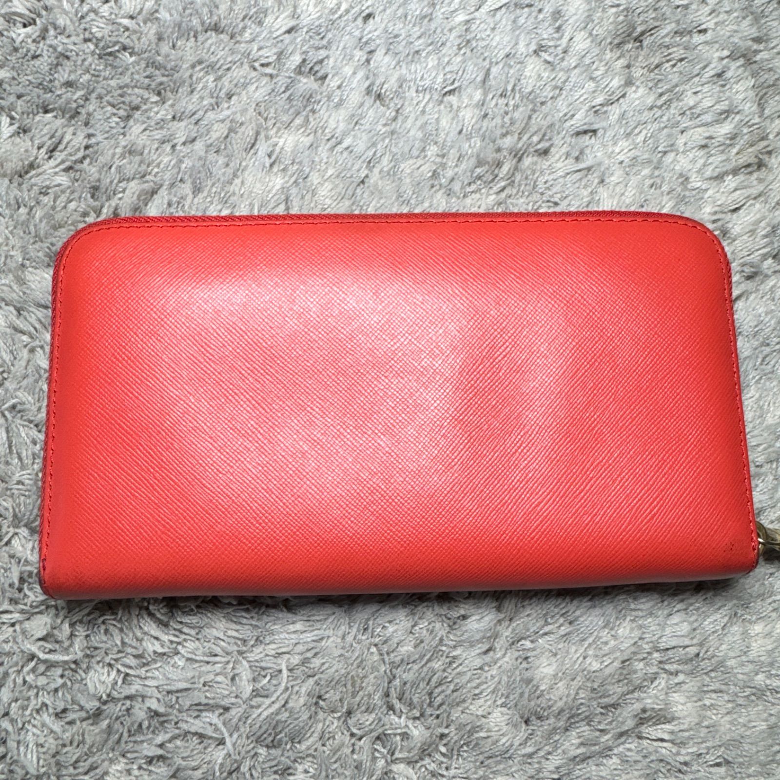 TORY BURCH トリーバーチ 長財布 ラウンドファスナー ゴールドロゴ 