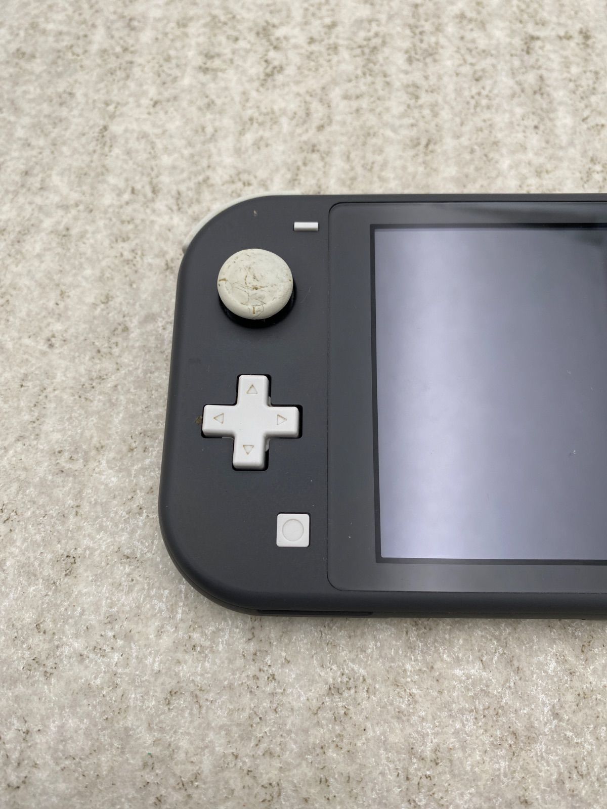◇Nintendo Switch Lite グレー ジャンク 0013032474 - メルカリ