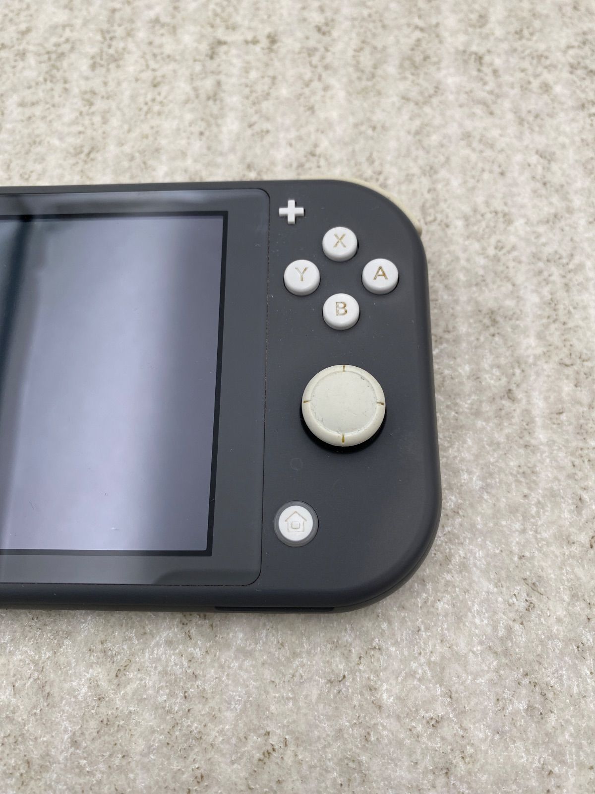 ◇Nintendo Switch Lite グレー ジャンク 0013032474 - メルカリ