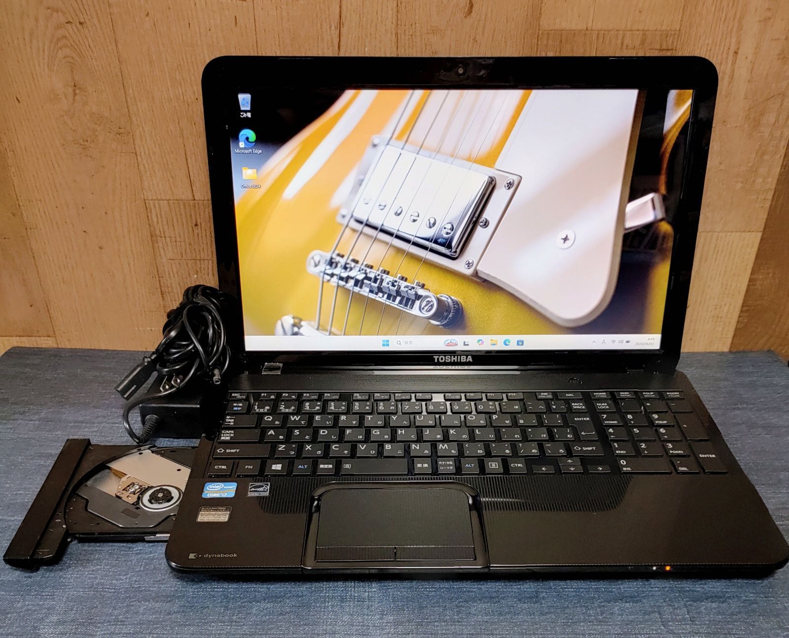 dynabook Corei7 16GB SSD500GB Win11 ブルーレイ - メルカリ