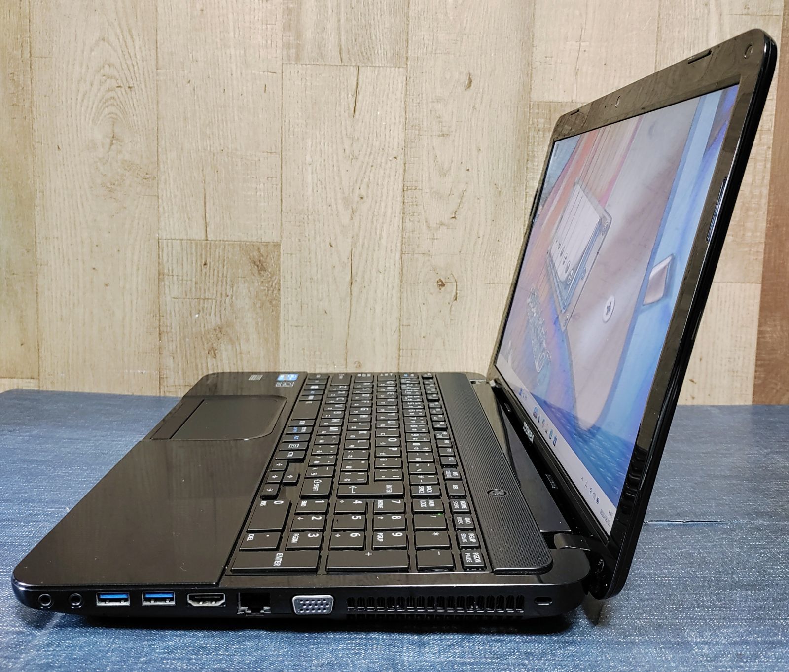 dynabook Corei7 16GB SSD500GB Win11 ブルーレイ - メルカリ