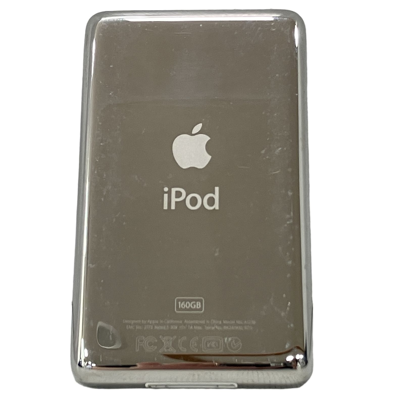 Apple MC293J/A iPod classic A1238 160G アップル アイポット