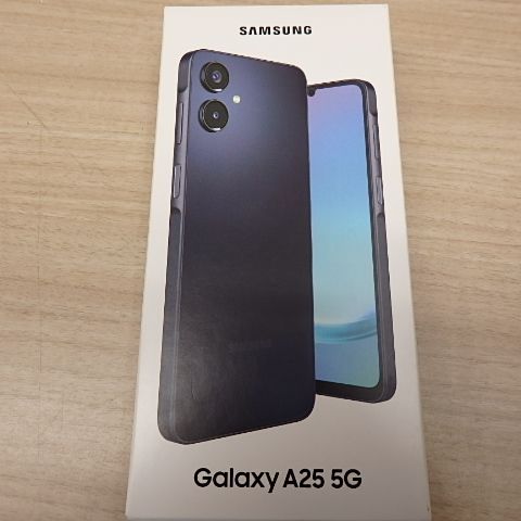 【中古美品】Galaxy A25 5G　64GB　ブラック　SC-53F 美品 Galaxy A25 5G SC-53F ブラック SIMフリー - メルカリ