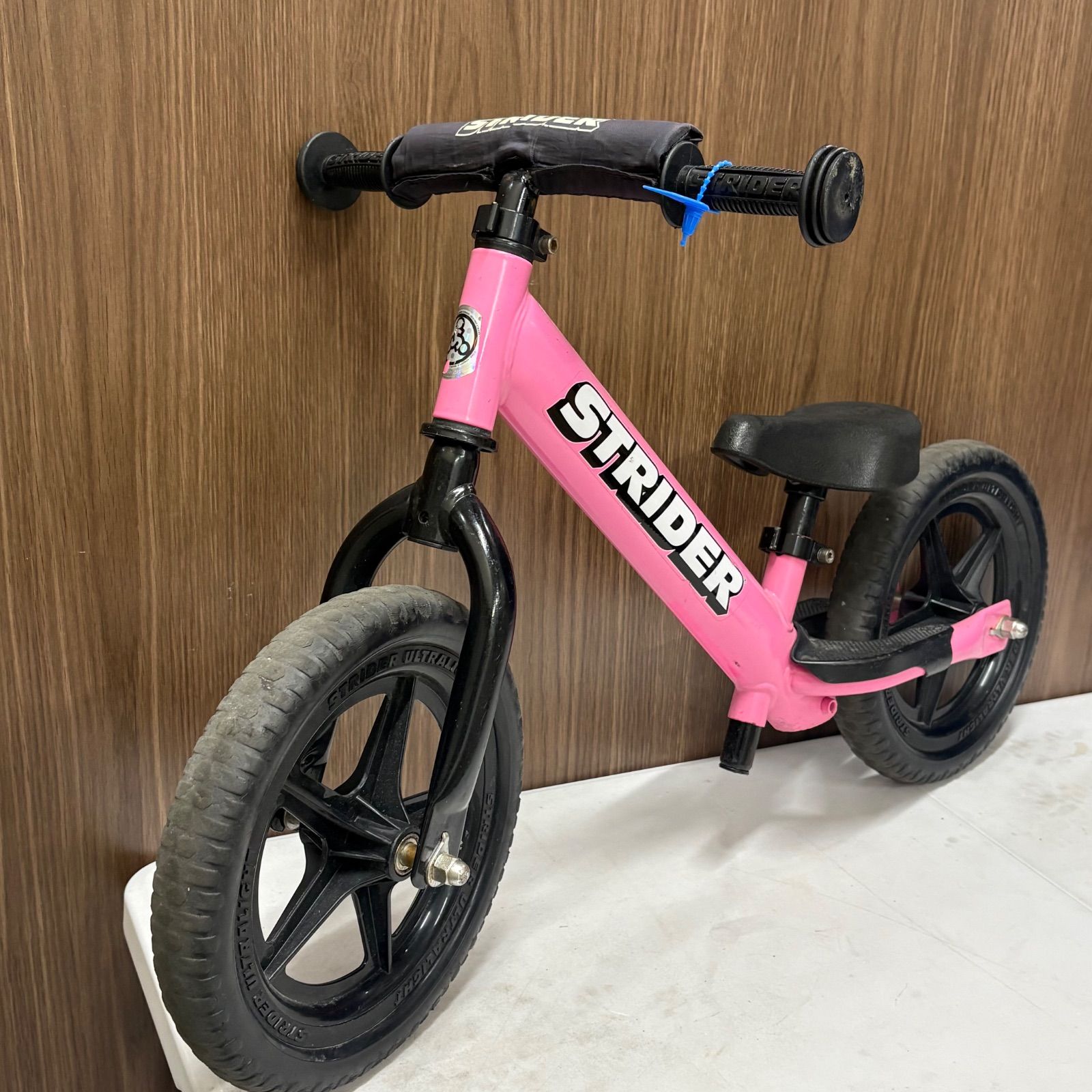 STRIDER Sport ピンク バランスバイク ストライダー