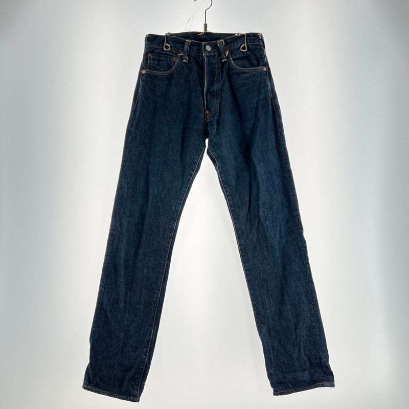 EVISU エヴィス LOT2000 No.2 赤耳 セルビッジ デニムパンツ EVISU