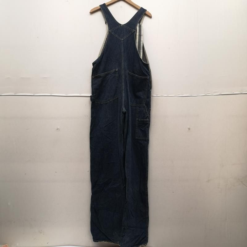 90s carhartt ハートタグ デニムオーバーオール 復刻　W36 カーハート 0686 ハートタグ 復刻 デニム オーバーオール 34×34 メンズ