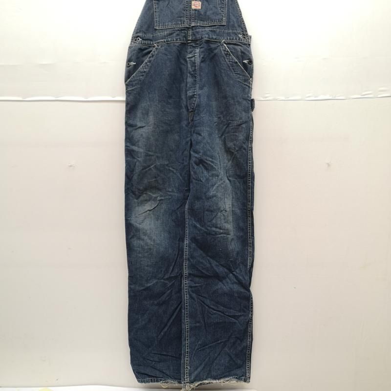 90s carhartt ハートタグ デニムオーバーオール 復刻　W36 カーハート 0686 ハートタグ 復刻 デニム オーバーオール 34×34 メンズ