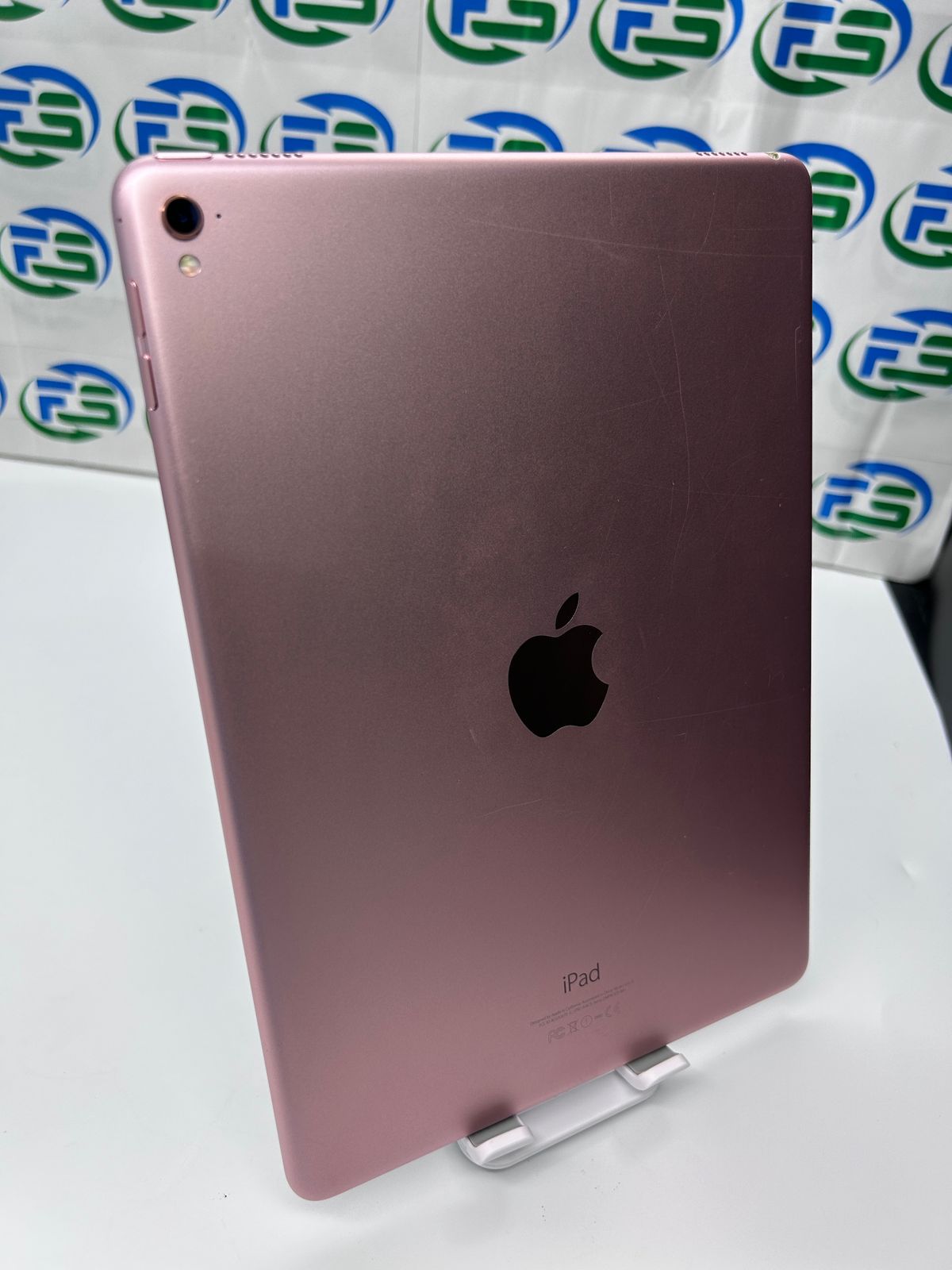iPad Pro 9.7インチ Wi-Fi 128GB ローズゴールド MM192J/A A1673 訳