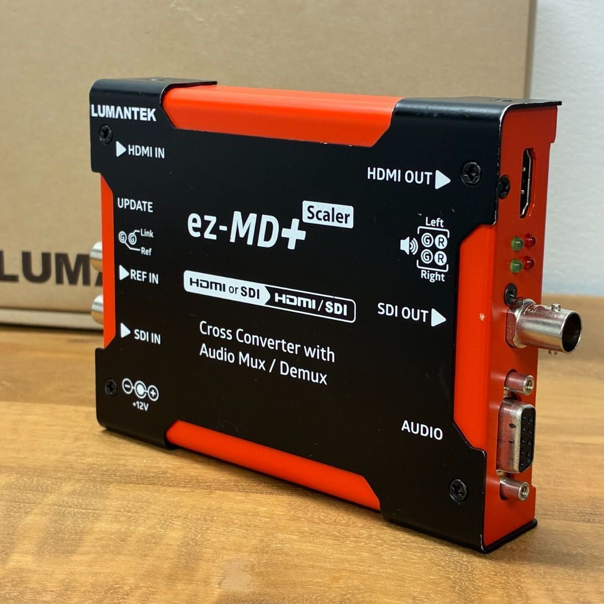 LUMANTEK ez-MD+ LUMANTEK ez-MD+