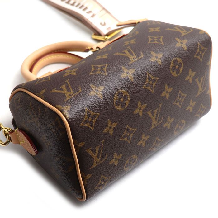 LOUIS VUITTON ルイ・ヴィトン スピーディ・バンドリエール 20 