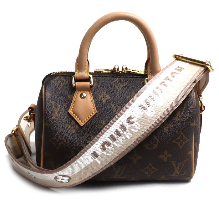 LOUIS VUITTON ルイ・ヴィトン スピーディ・バンドリエール 20