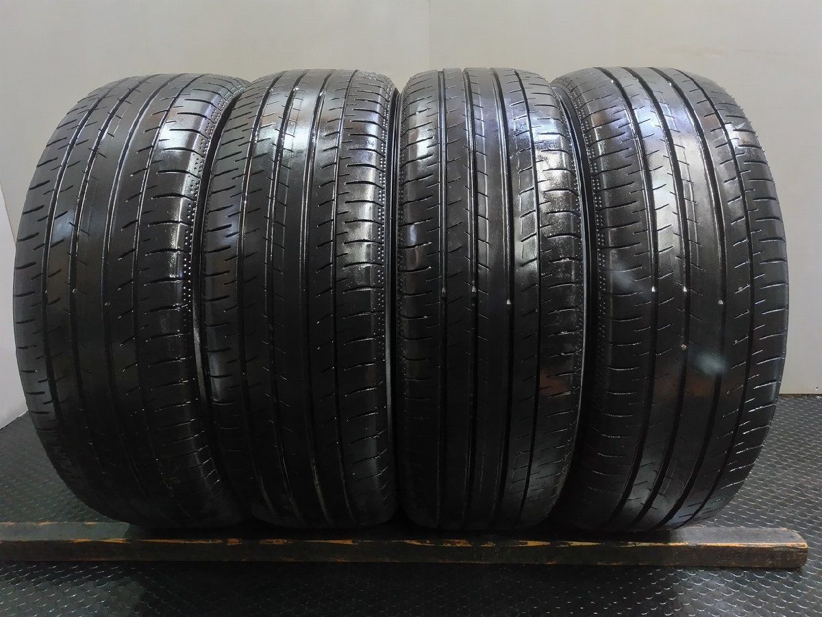 YOKOHAMA BluEarth-GT AE51 195/50R19 19インチ 夏タイヤ 4本 23年製 バリ溝 60プリウス等　(KTO819)