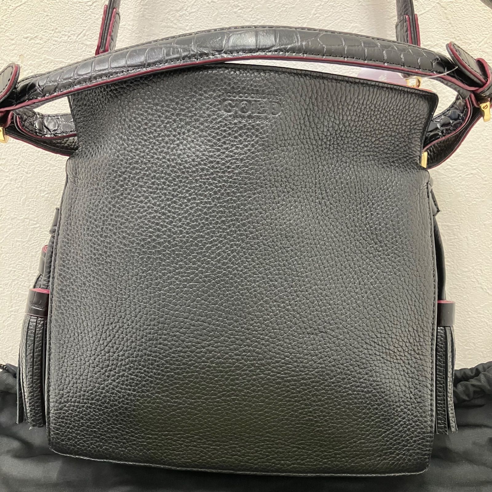 Y4244 COCOCELUX GOLD ココセリュックスゴールド ココセリュクス 