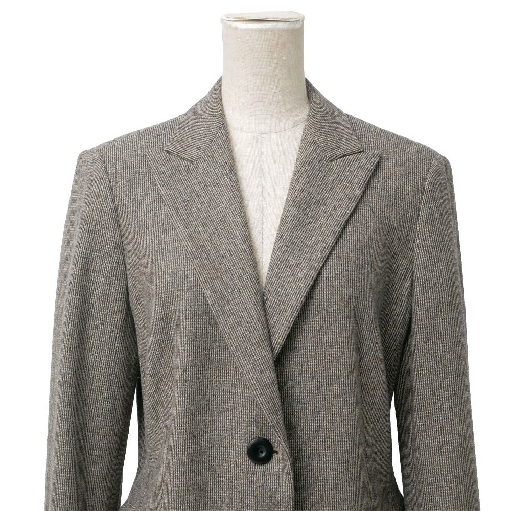 □美品□Max Mara Studio マックスマーラ ストゥディオ テーラード
