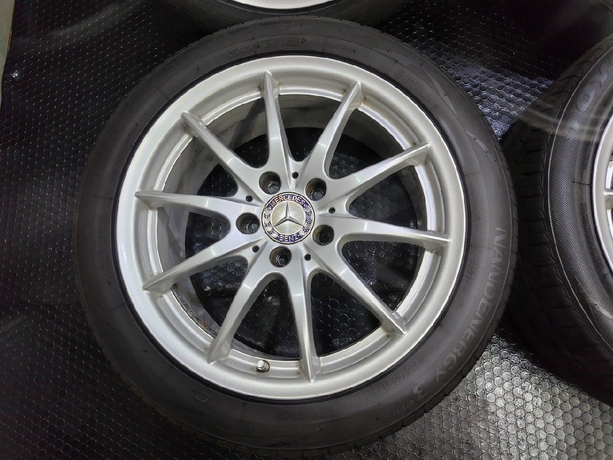 TOYO 225/45R17】夏タイヤ【ベンツ X117 CLA シューティングブレーク 