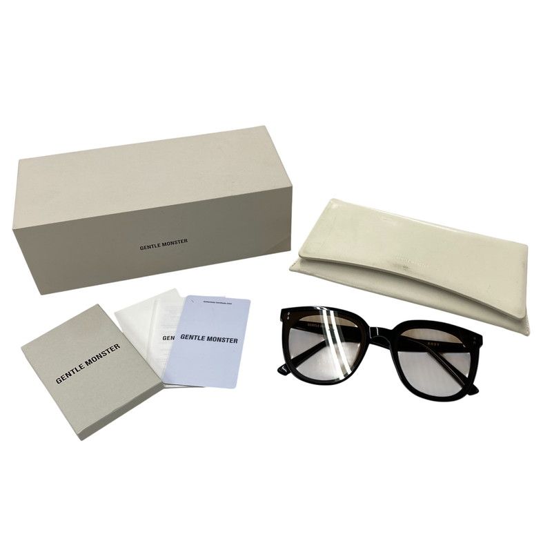 中古品】 GENTLE MONSTER ジェントルモンスター ROSY SUNGLASSES