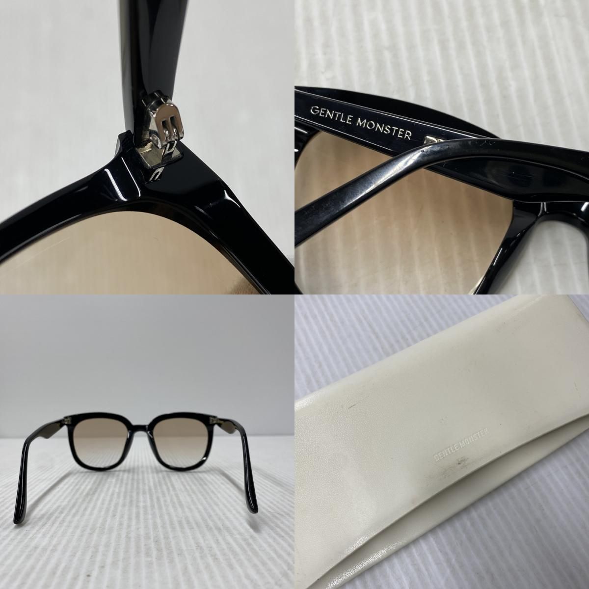 中古品】 GENTLE MONSTER ジェントルモンスター ROSY SUNGLASSES