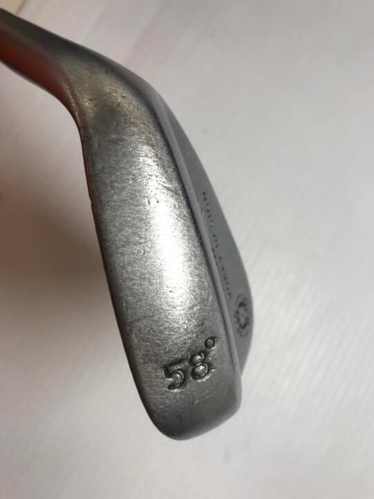タイトリスト ボーケイ スピンミルド 58度 ダイナミックゴールド S200