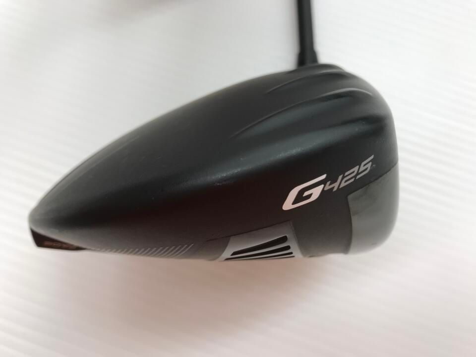 ピン G425 MAX 9度 ALTA J CB SLATE Sフレックス ドライバー 中古
