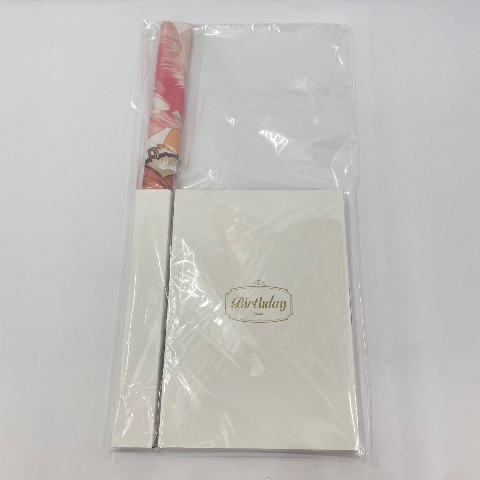 【瀬戸店】未開封 にじさんじ ラトナ・プティ誕生日グッズ＆ボイス2025 全力お祝いセット【721-9035】