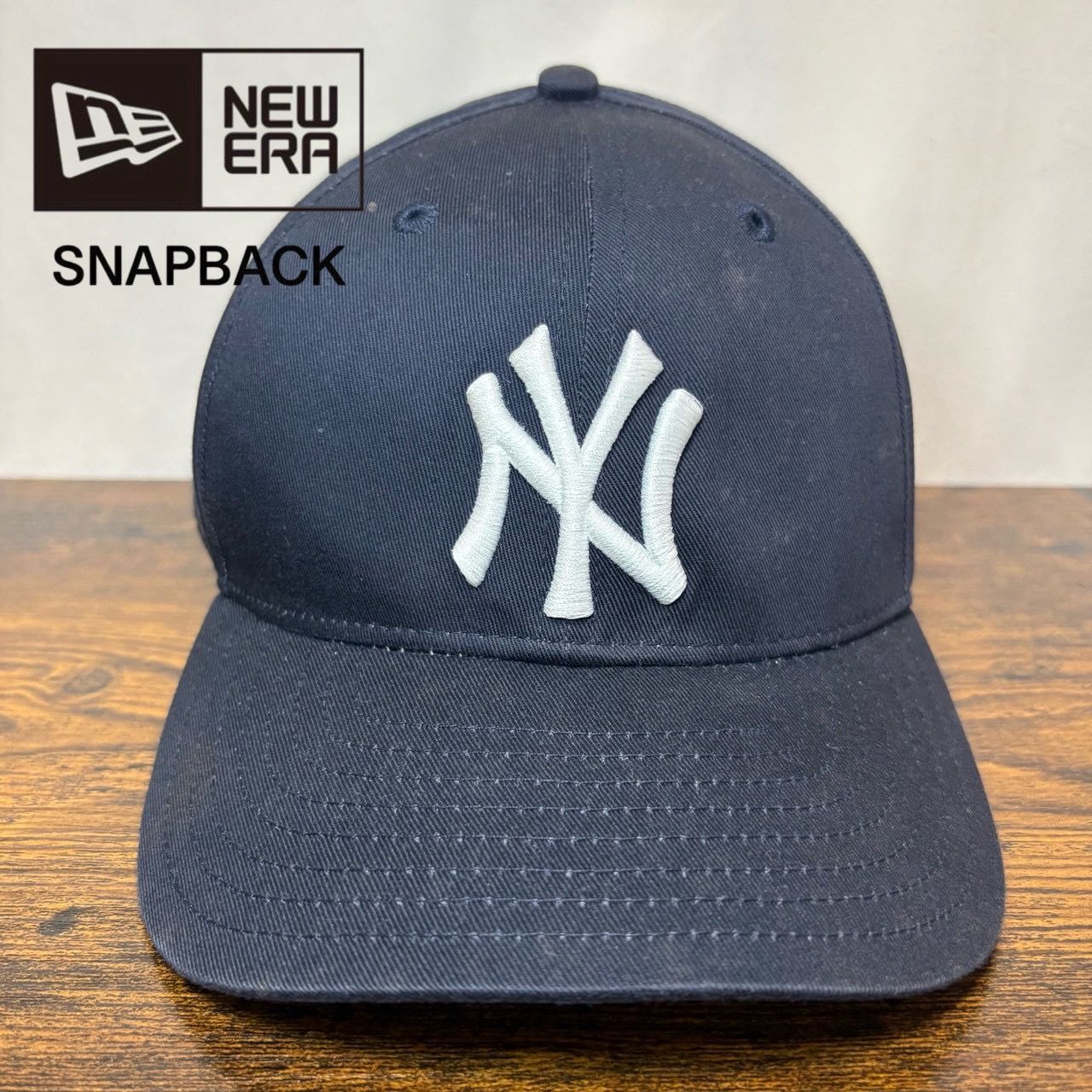 S84 ニューエラ NY ヤンキース MLB ヴィンテージ 松井秀喜 1700 - メルカリ