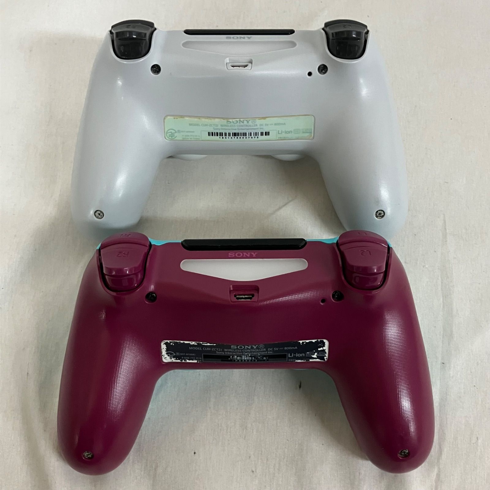 中古 PlayStation4 PS4 本体 箱無し YD6008 c081 - メルカリ