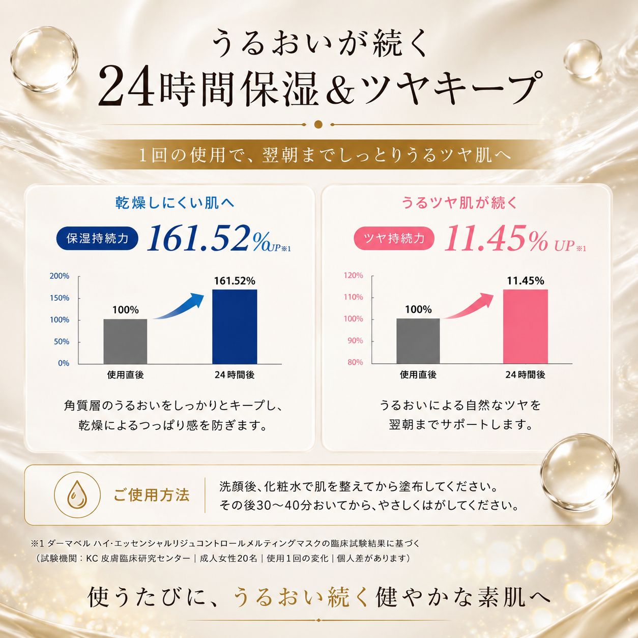 2個セット】Dermabell ダーマベル メルティングマスク 70g 韓国パック 