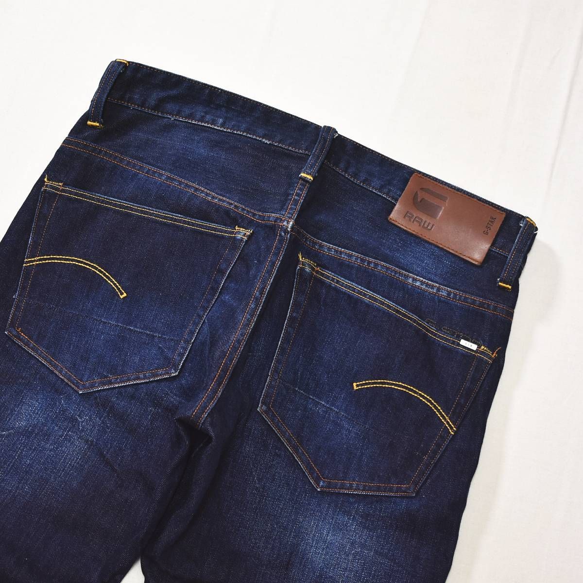 ジースターロウ G-STAR RAW 3301 テーパード TAPERED デニム パンツ 