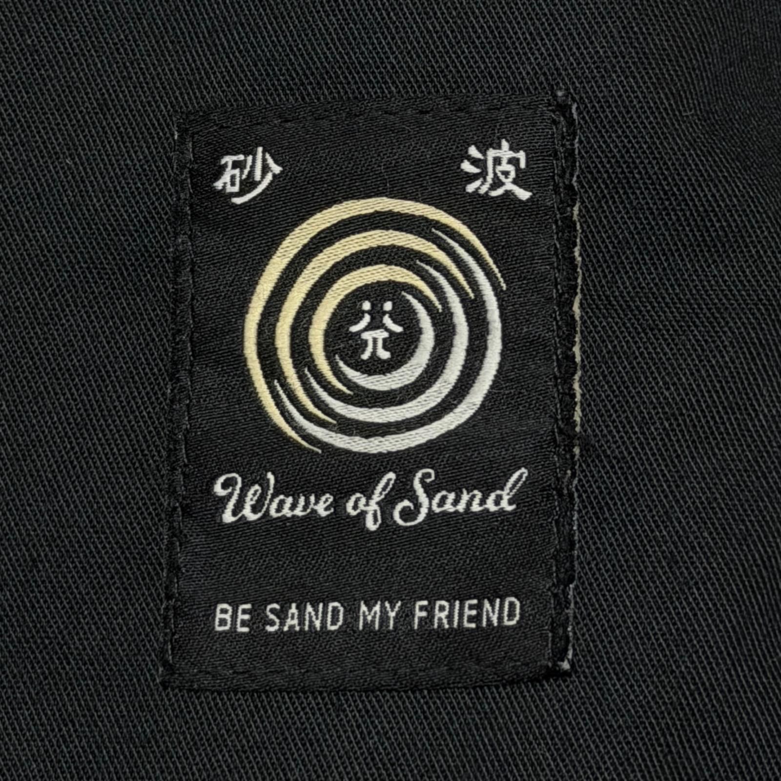 WAVE OF SAND RAVI カーゴパンツ イージーパンツ ウェーブオブサウンド