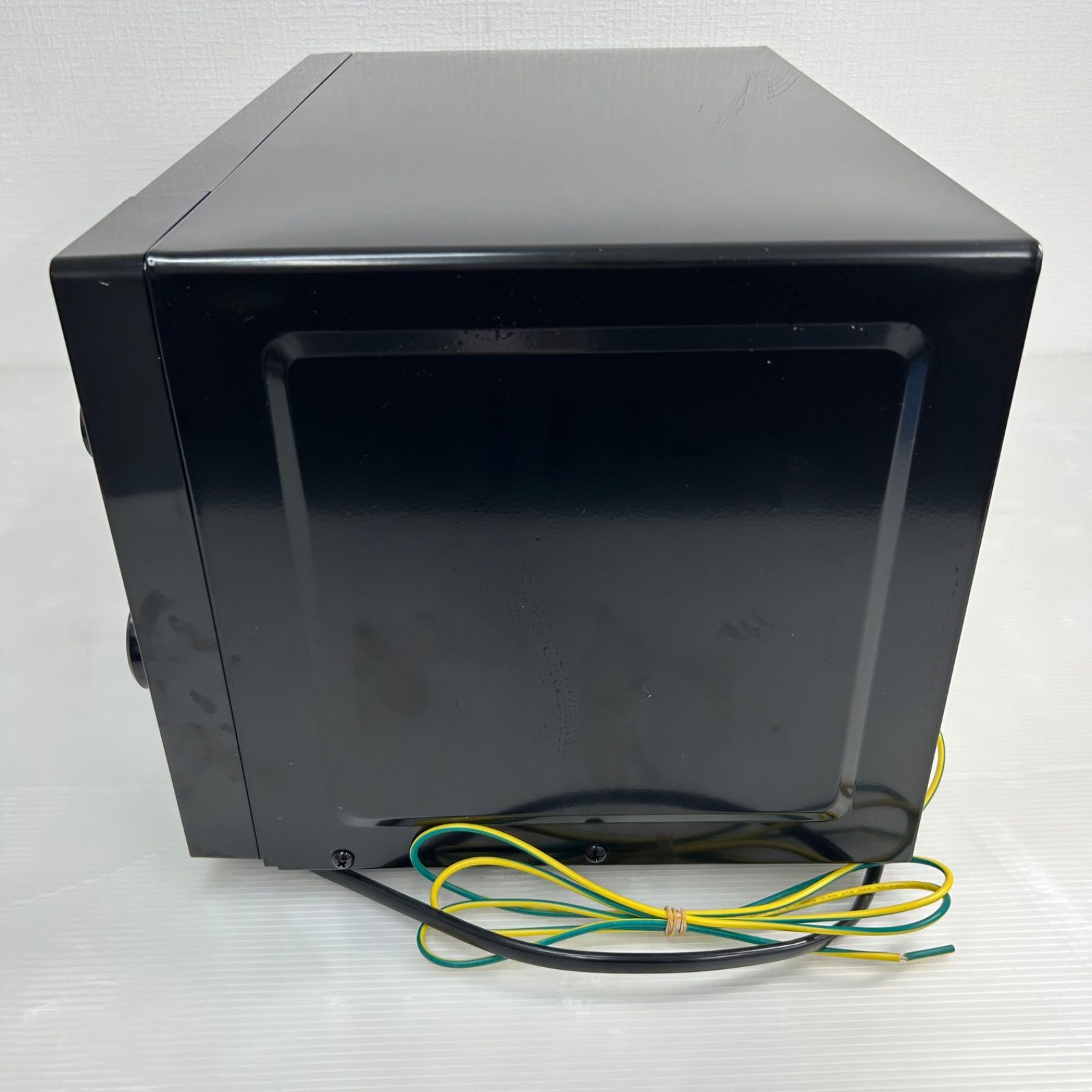 ☆単機能 電子レンジ ☆ZEPEAL ゼピール AR-G17L ブラック 2025年製