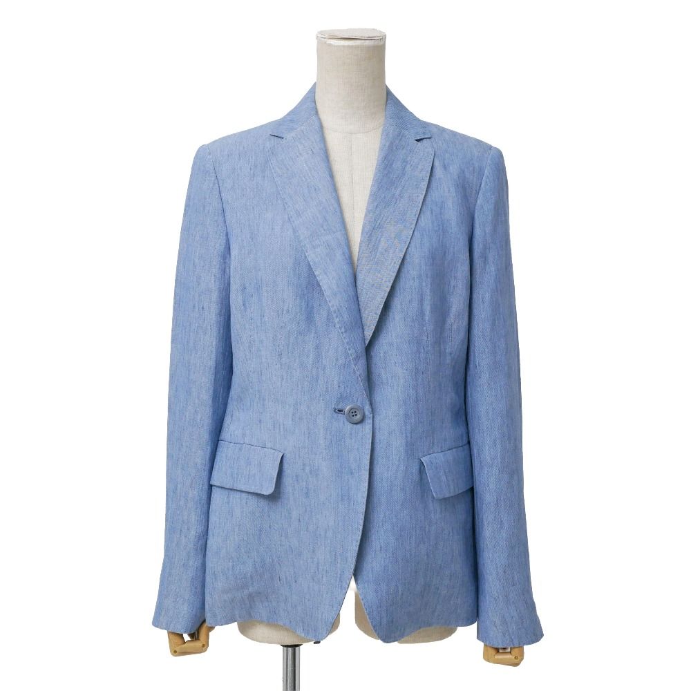 □美品□Max Mara Studio マックスマーラ ストゥディオ テーラード