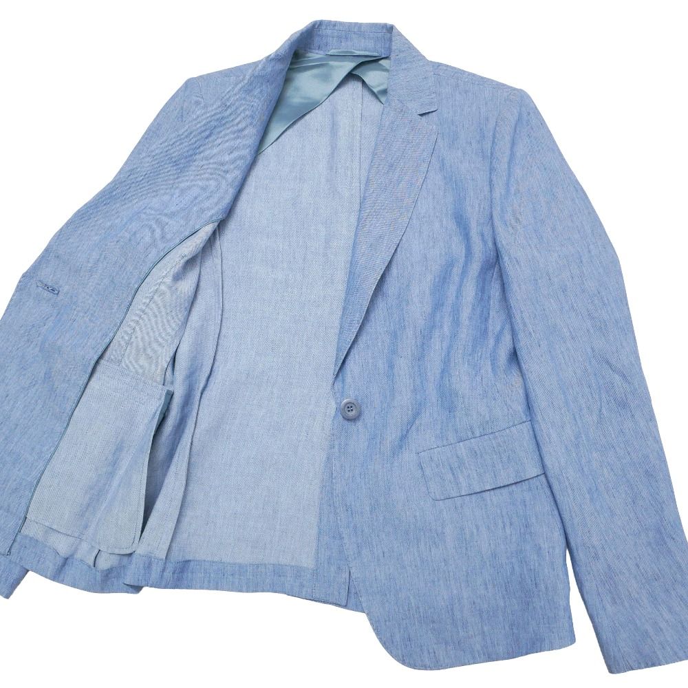 □美品□Max Mara Studio マックスマーラ ストゥディオ テーラード