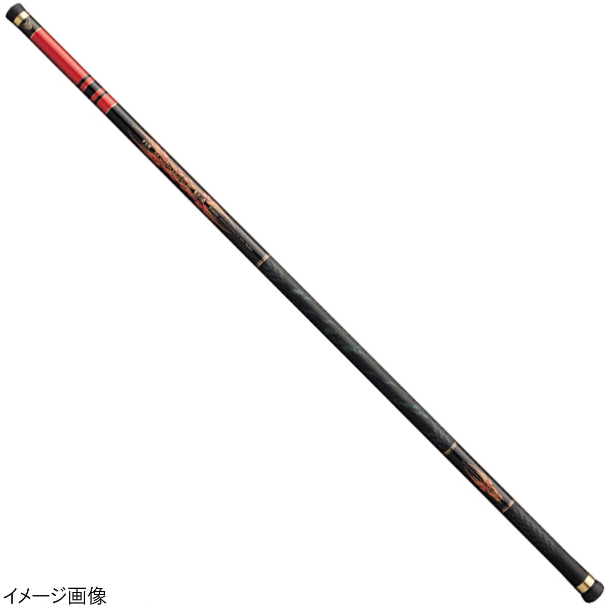 がまかつ がま磯 マスターモデル2 たもの柄 5.3m 22145